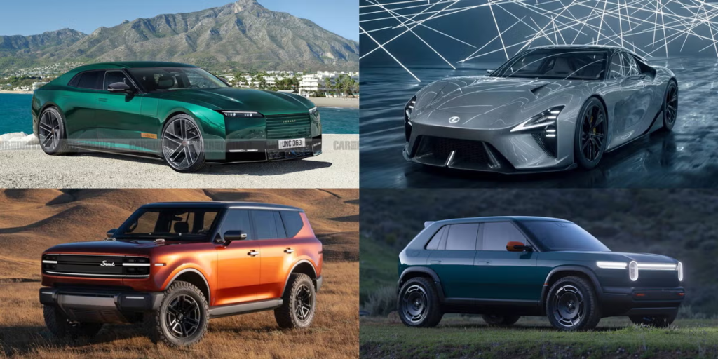 Latest car reviews, features, and buying guide for 2026, covering performance, mileage, comfort, safety, design, and technology.
