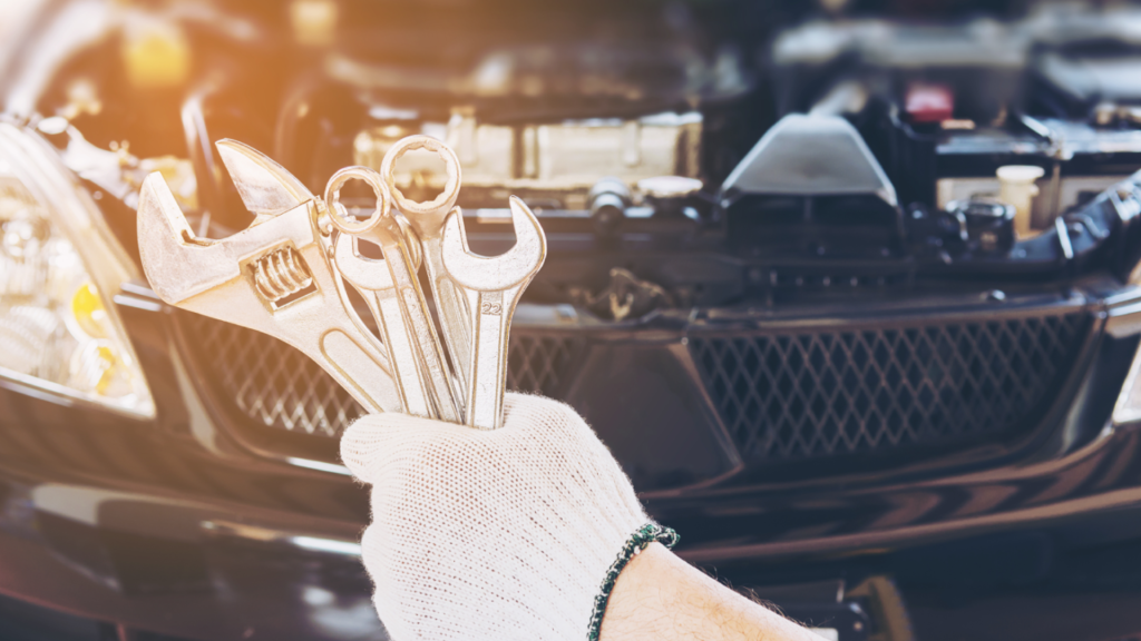 Simple vehicle maintenance tips for keeping a car in good shape, including tire care, fluid checks, servicing, and everyday car care.